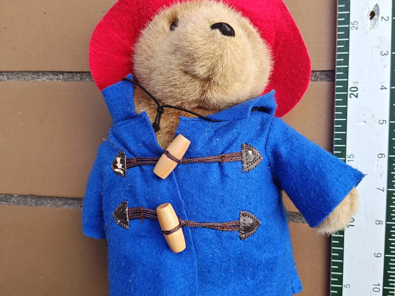 Billede 2 - Paddington Bamse Original Samleobjekt