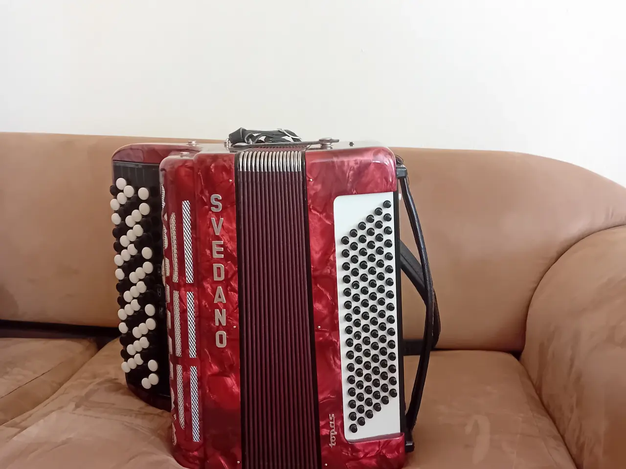 Billede 2 - Svedano Harmonika