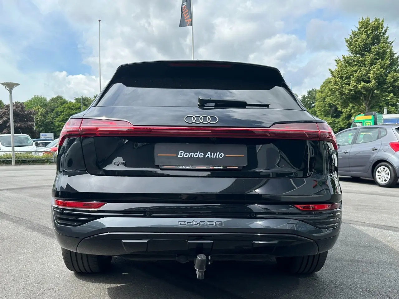 Billede 6 - Audi Q8 e-tron 55 Advanced quattro