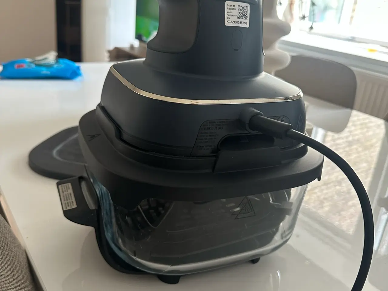 Billede 5 - Ninja Crispi airfryer