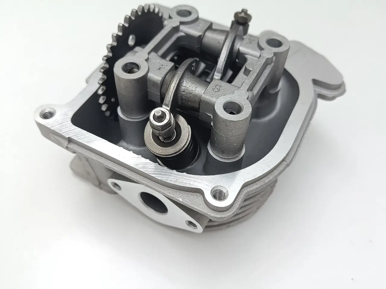 Billede 5 - NY! 72cc TUNING Topstykke uden SLS - Komplet