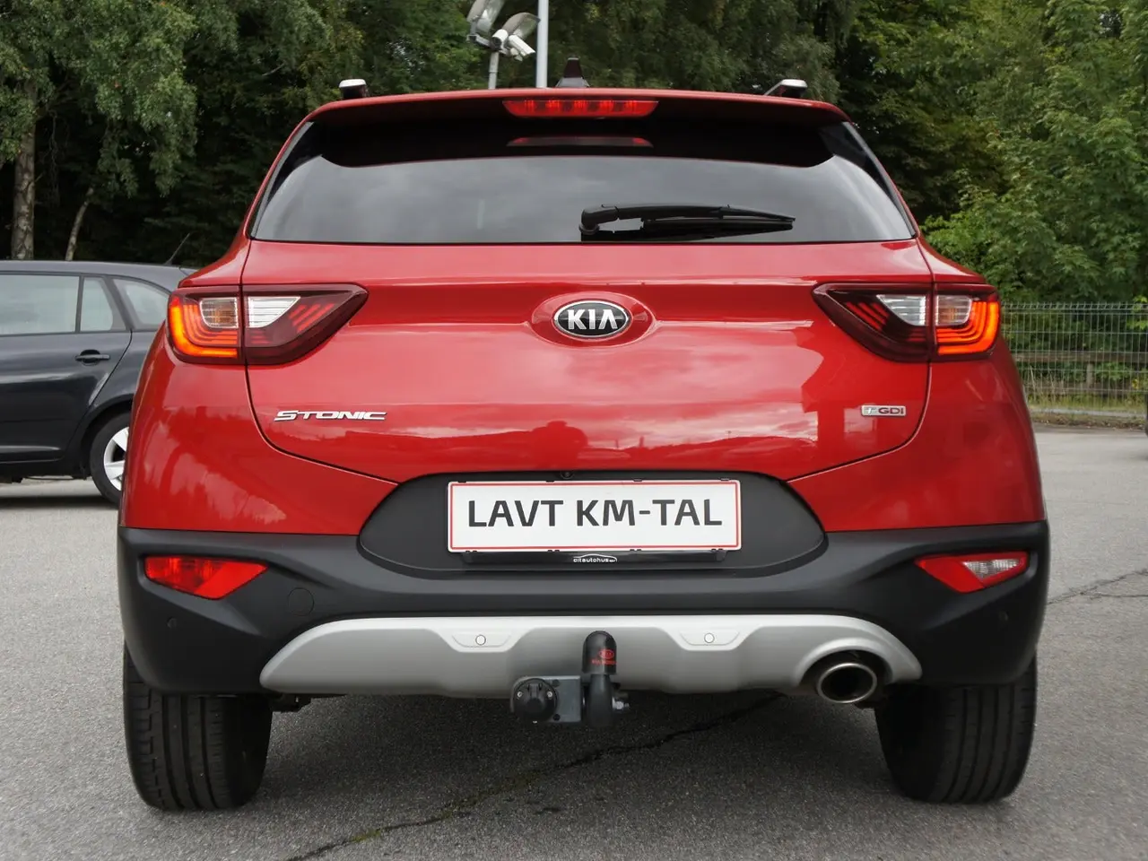 Billede 8 - Kia Stonic 1,0 T-GDi Advance