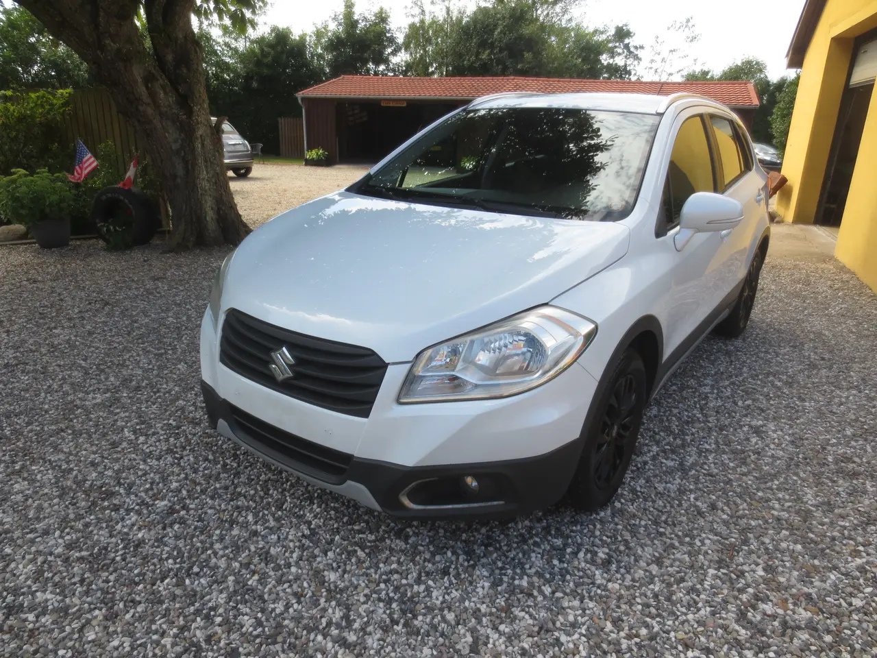 Billede 3 - Suzuki S-Cross 1.6 D År 14. Nysynet.