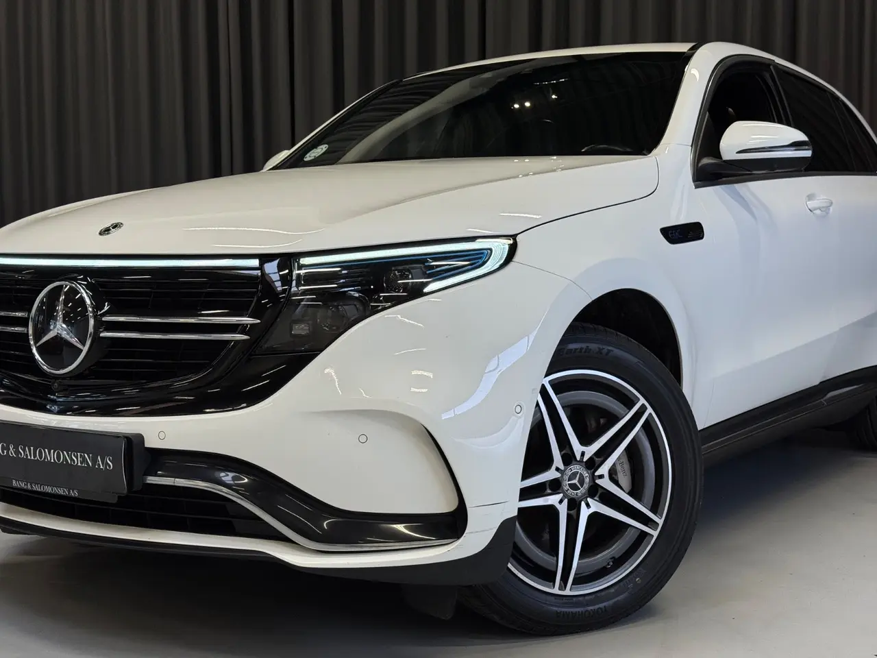 Billede 2 - Mercedes EQC400  AMG Line 4Matic