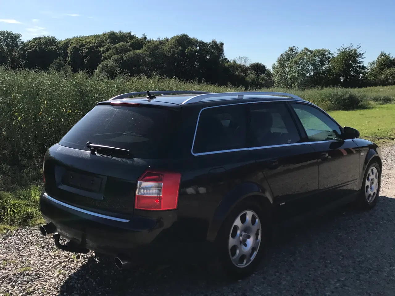 Billede 4 - 2001 Audi A4 B6 Avant Quattro 3.0 V6 220hk