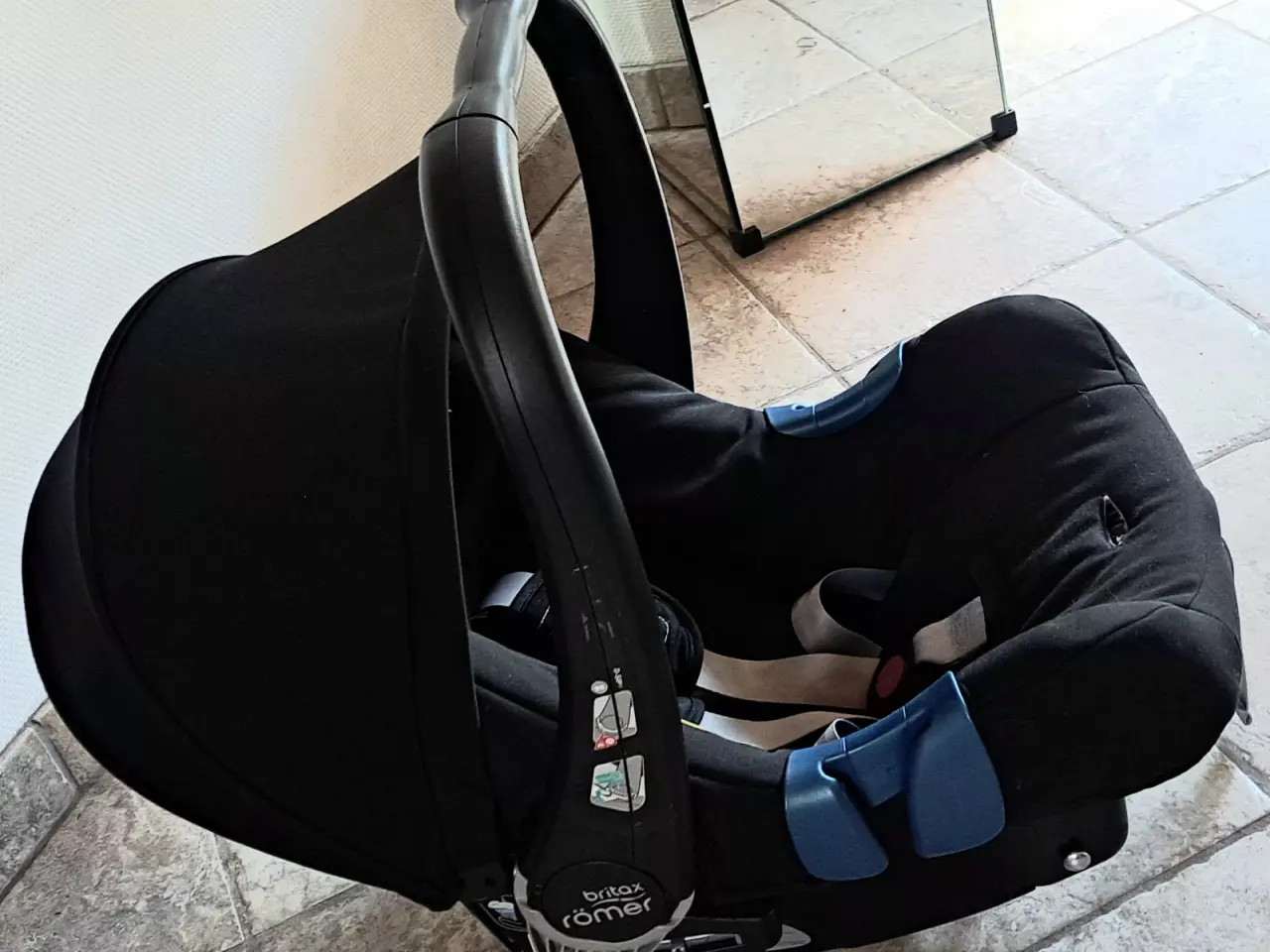 Billede 3 - Autostol Britax Rømer velholdt