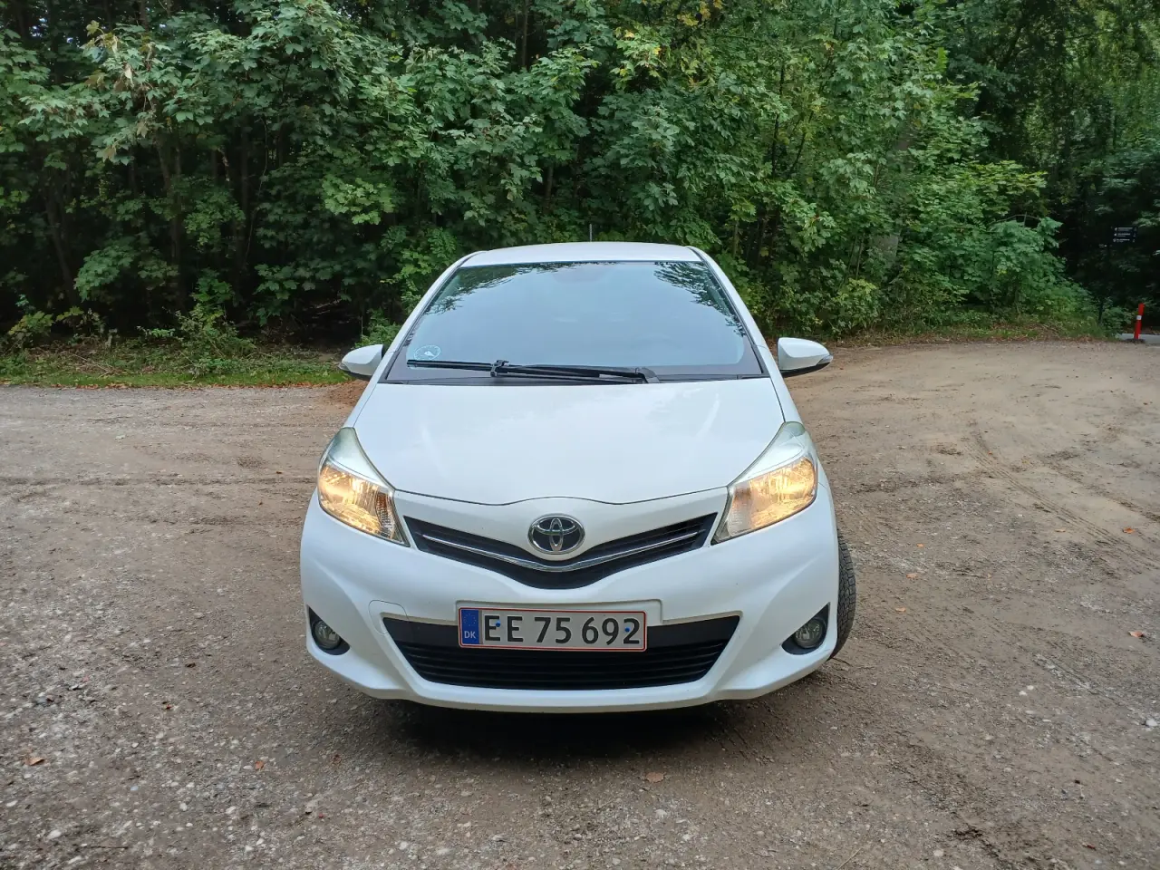 Billede 2 - Toyota yaris style 1,0 xp13m