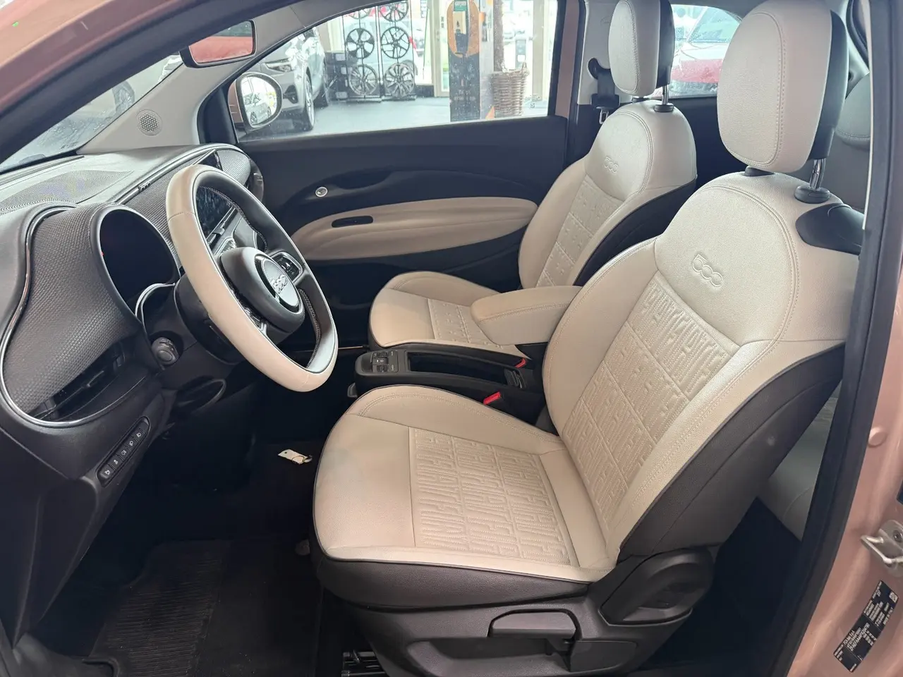 Billede 7 - Fiat 500e 42 la Prima Sky
