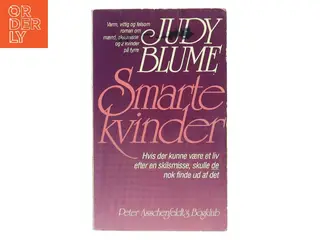 Smarte kvinder af Judy Blume (Bog)