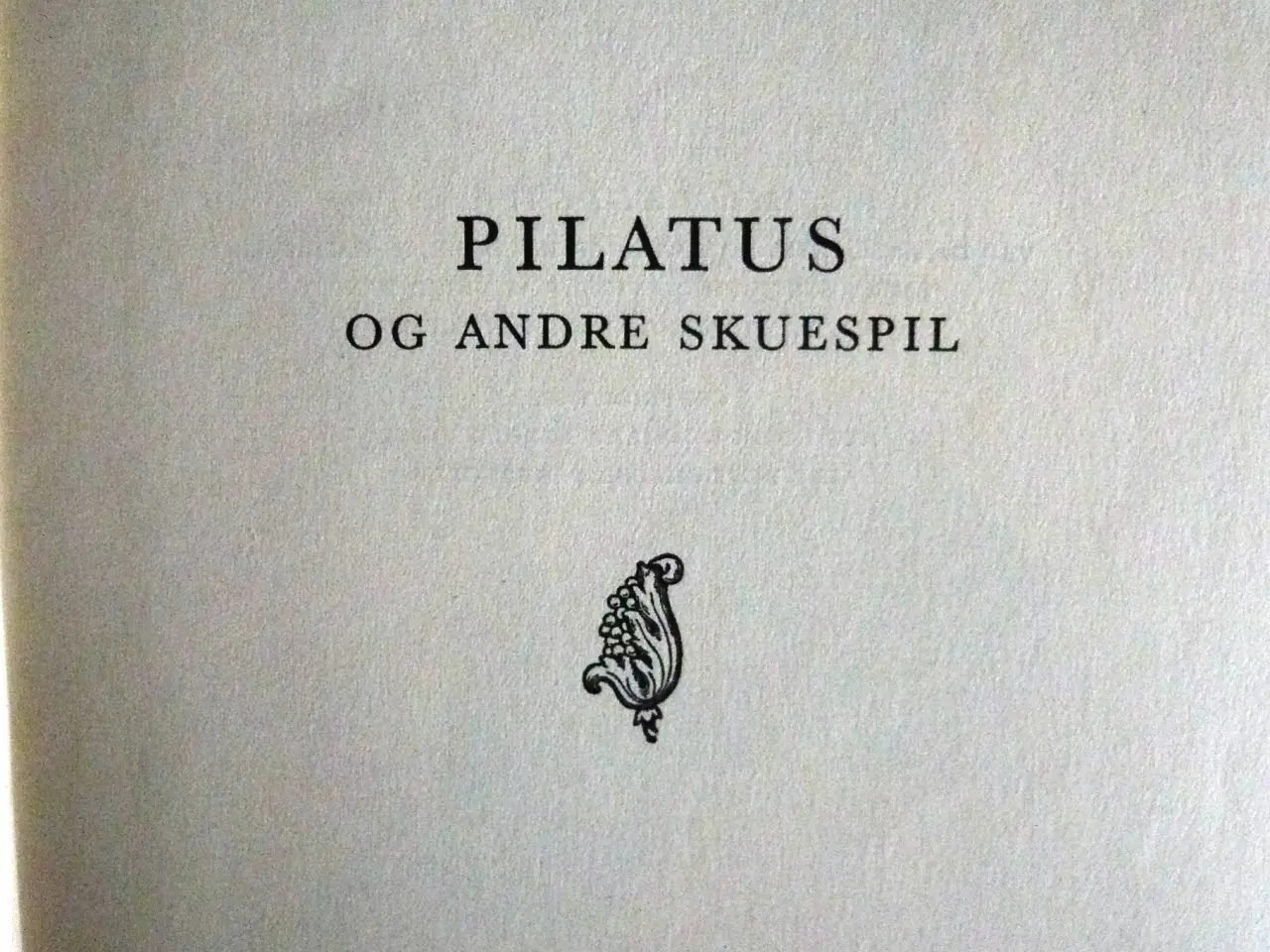 Billede 6 - Mindeudgave, Kai Munk