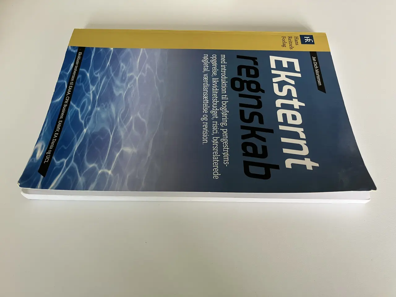 Billede 6 - Eksternt regnskab -m/ intro. til bogføring, penges