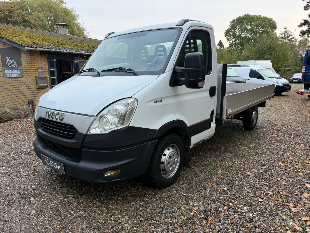 Billede 1 - Iveco daily 2.3 