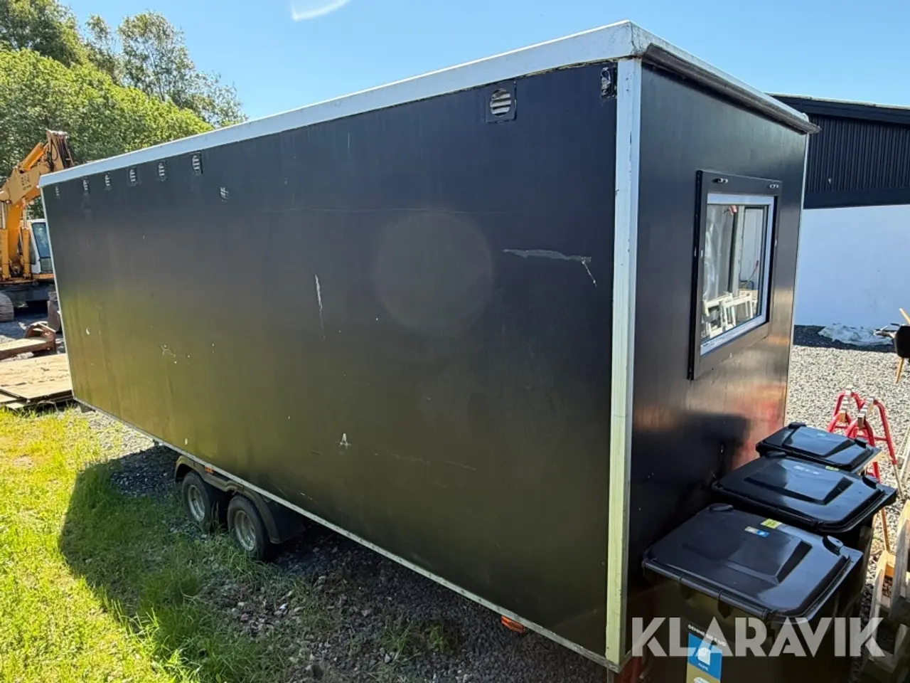 Billede 8 - Mandskabsvogn Scanvogn 6100-1800