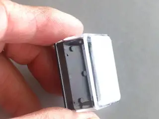 MINIATURE BOKSE - fx til opbevaring i dukkehus