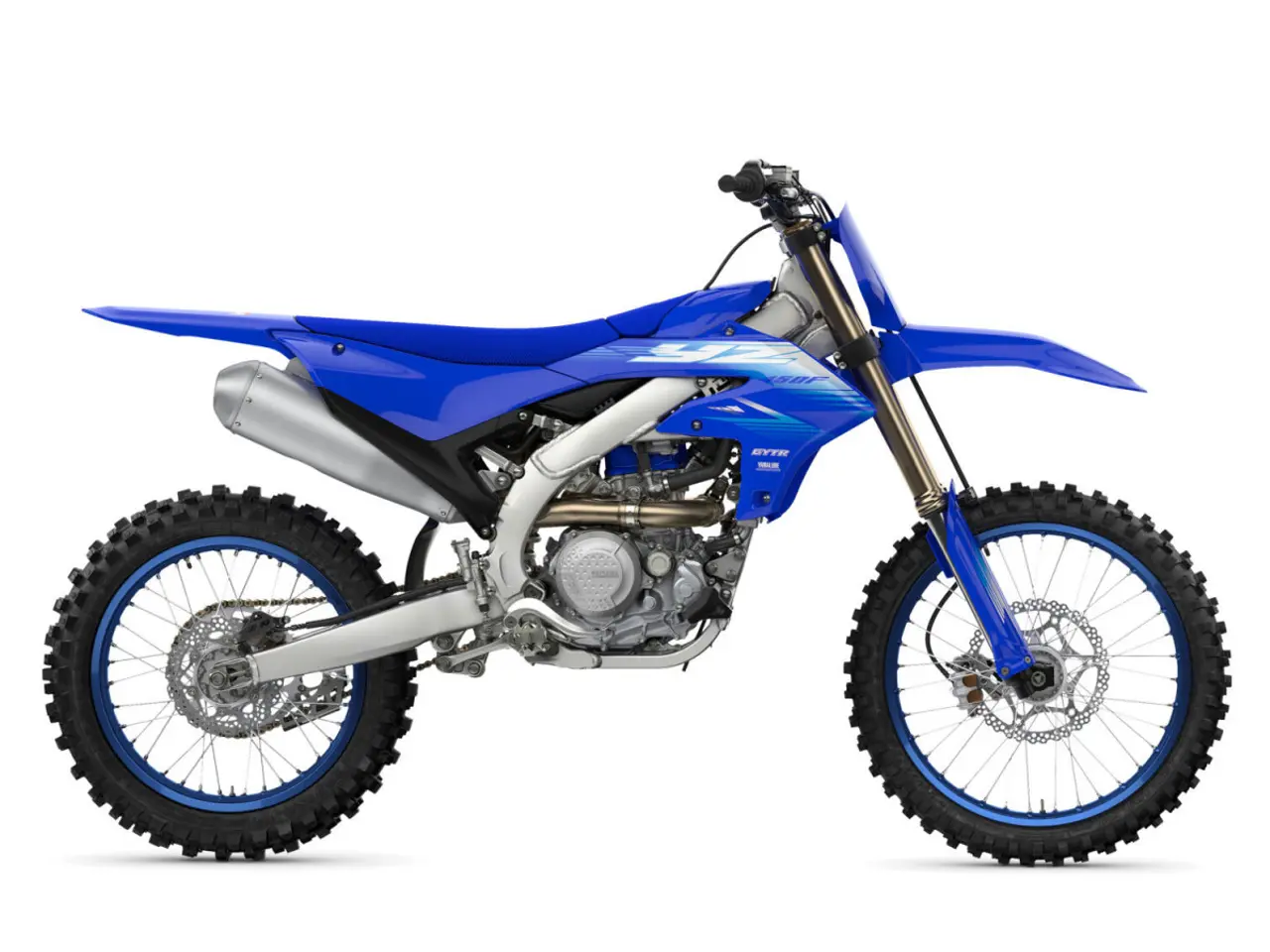 Billede 2 - Yamaha YZ 450 F