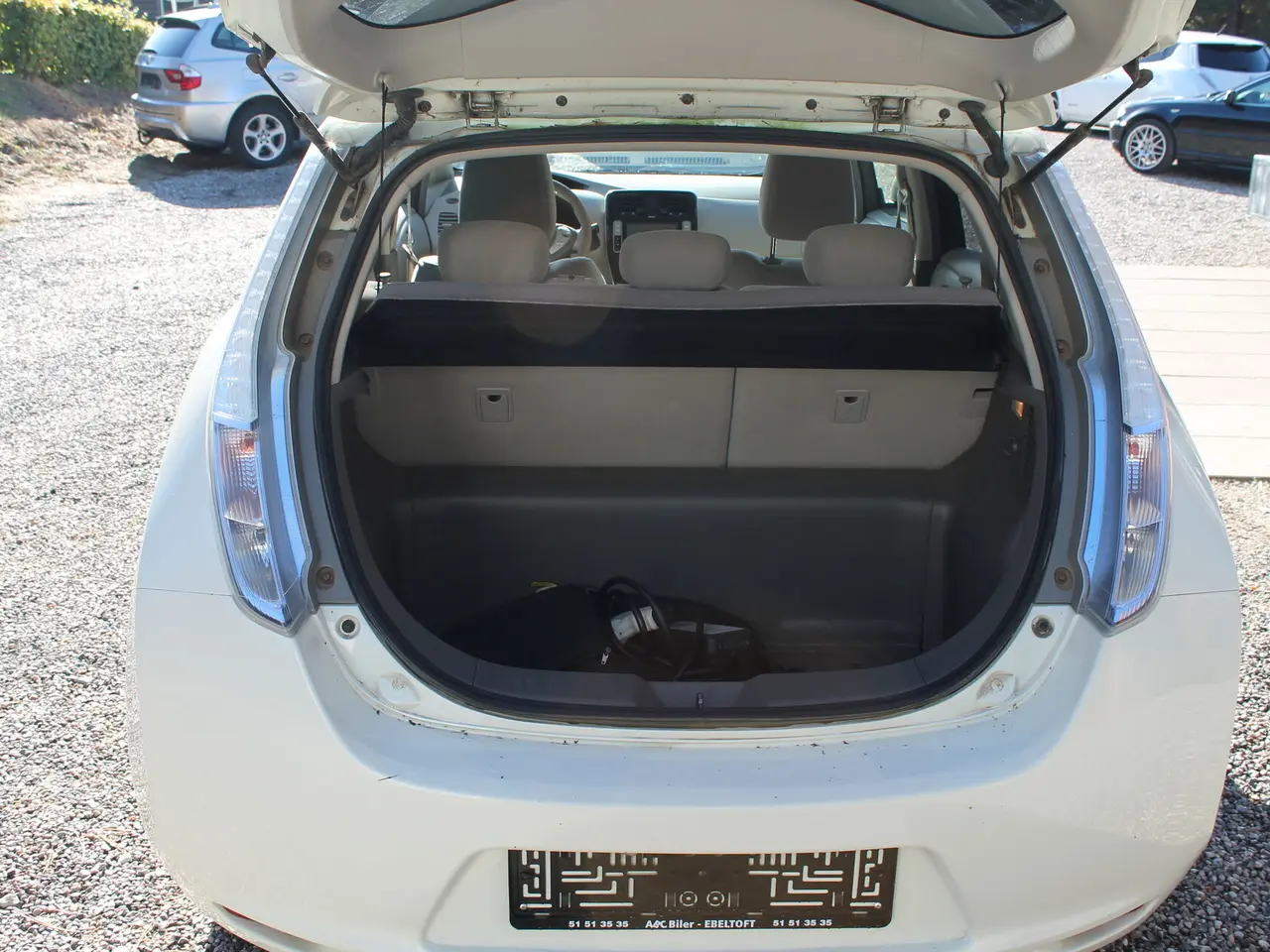 Billede 10 - Nissan Leaf EL 109HK 5d Aut.