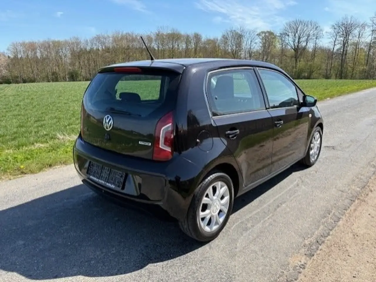 Billede 4 - VW Up! 1,0 60 Club Up! BMT