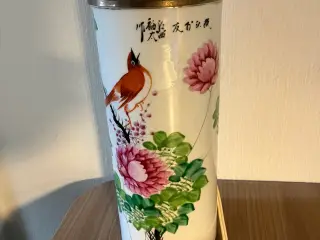 Gammel kinesisk lampe