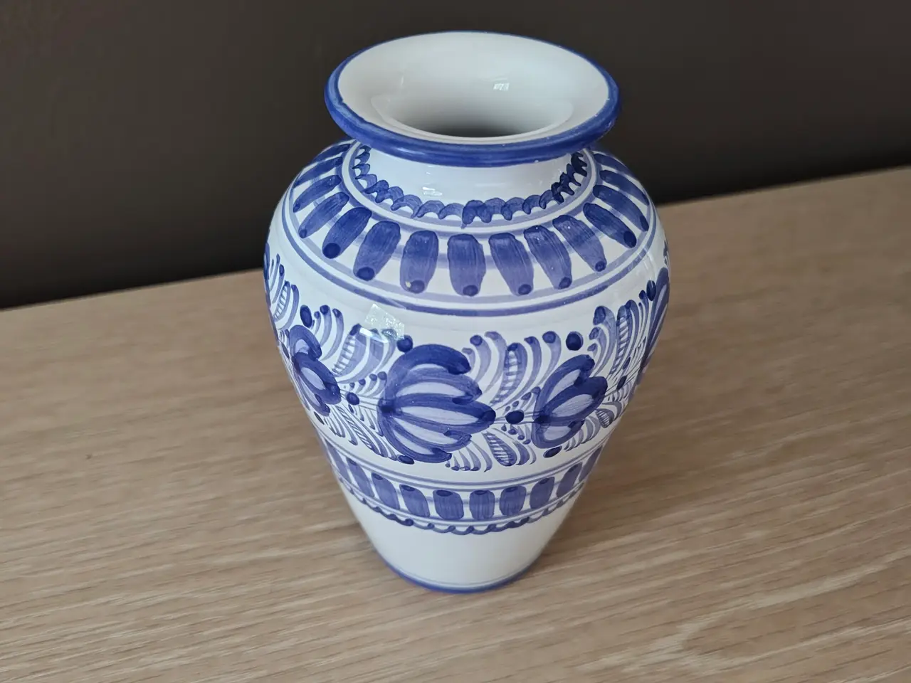 Billede 2 - Flot Slovensk retro vase