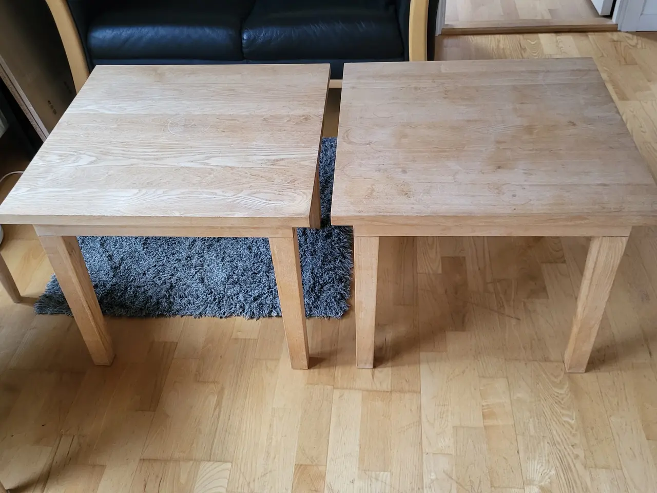 Billede 1 - Små sofa-eller sideborde