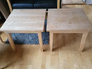 Små sofa-eller sideborde