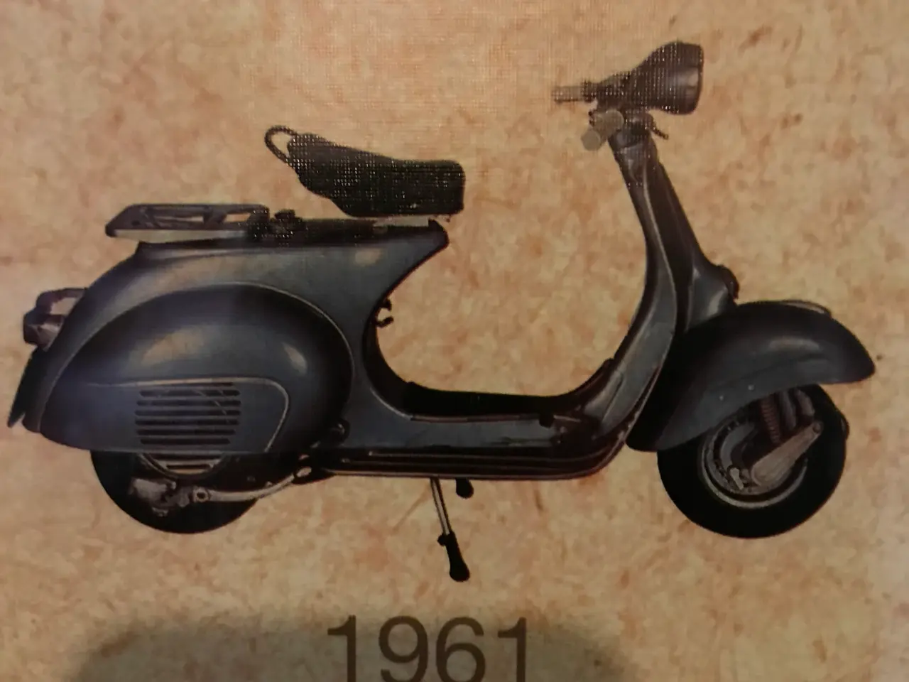 Billede 2 - Vespa søges