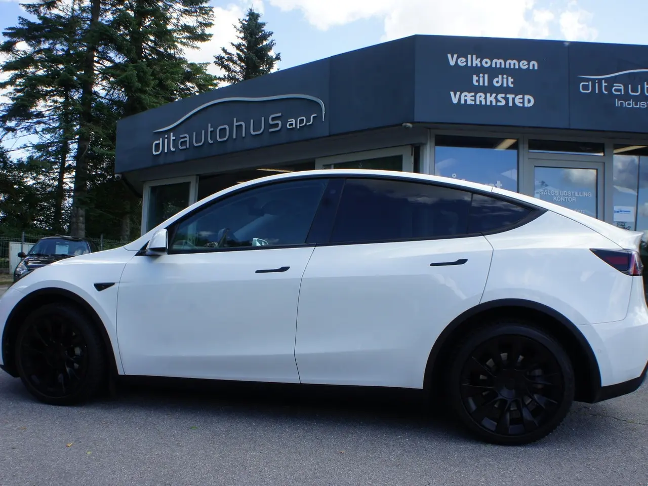Billede 4 - Tesla Model Y Long Range AWD