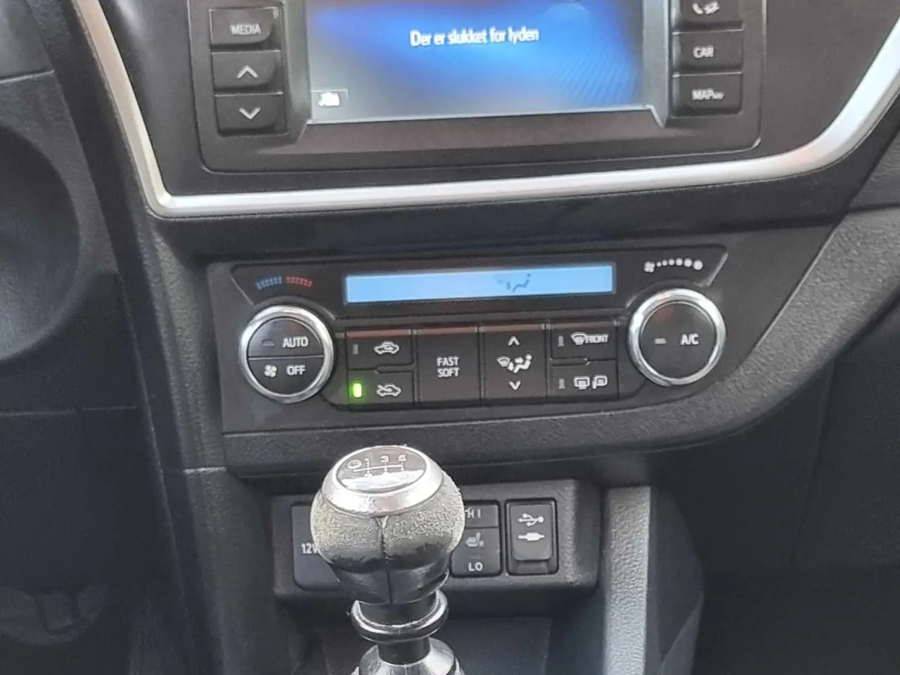 Billede 8 - Toyota Auris 1.6i Sport stationcar