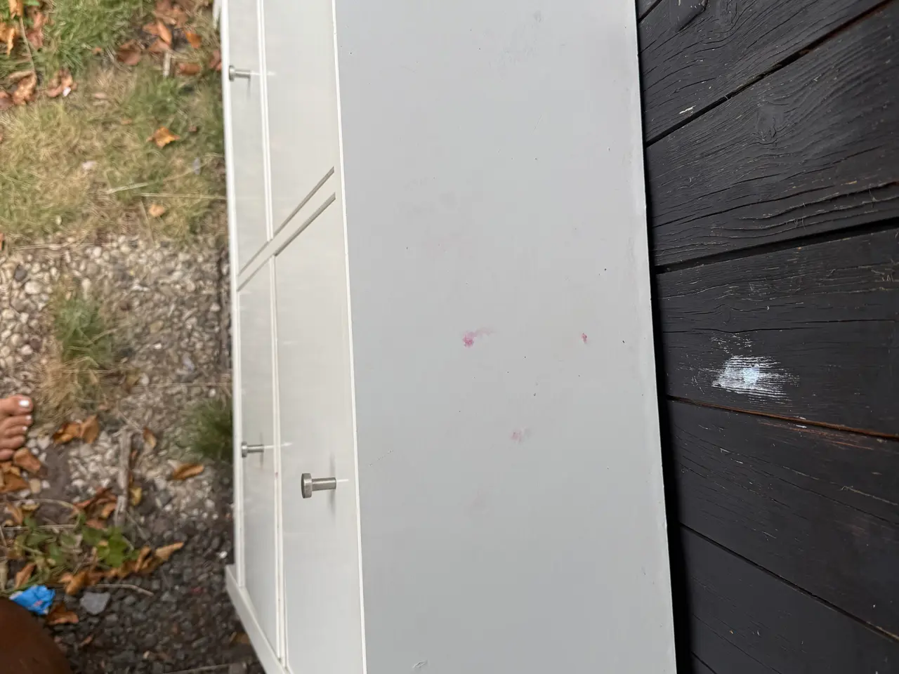 Billede 5 - IKEA skoskab hvid | 4 rum | smalt skoskab til entr