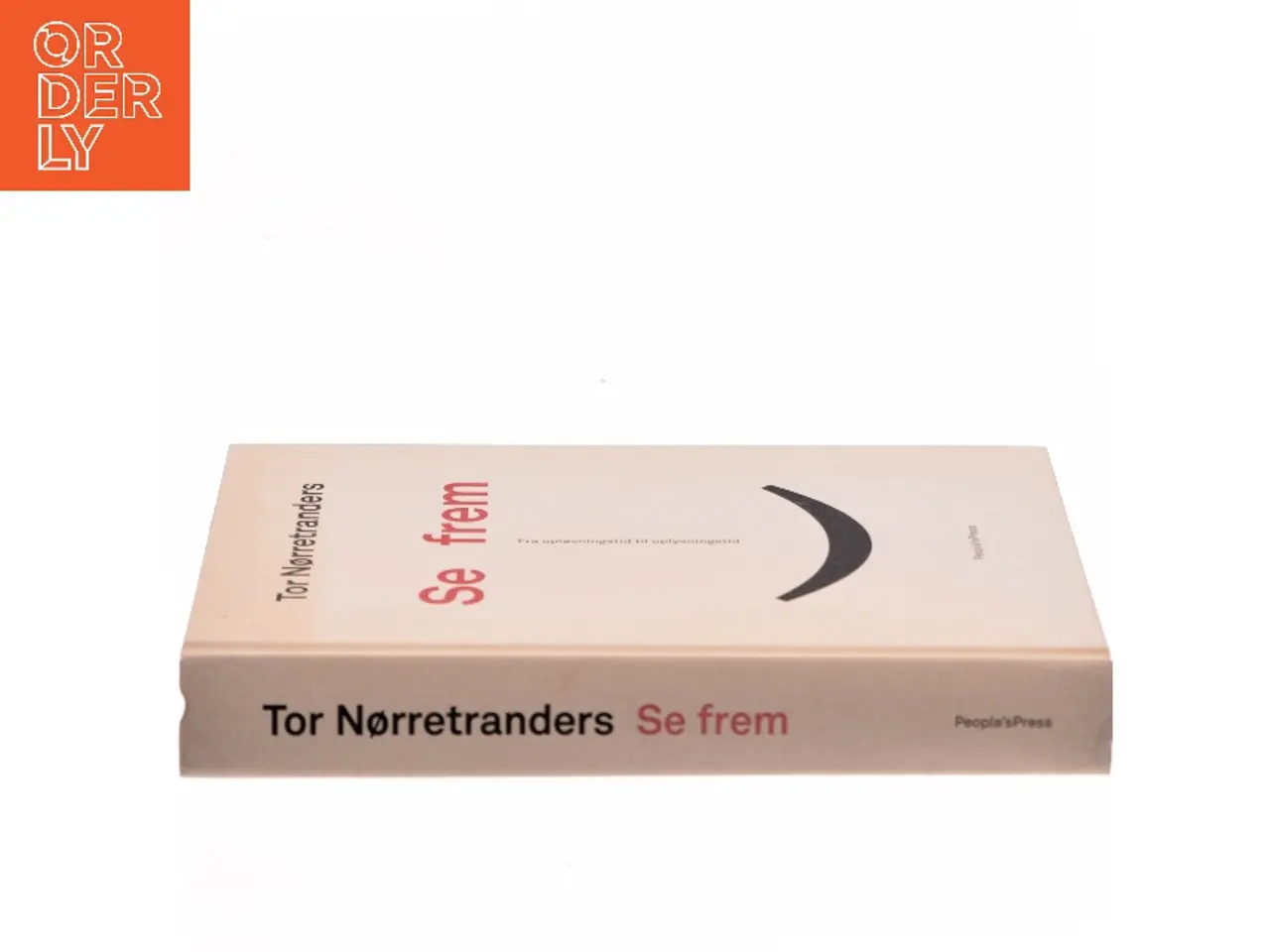 Billede 2 - Se frem af Tor Nørretranders (Bog)