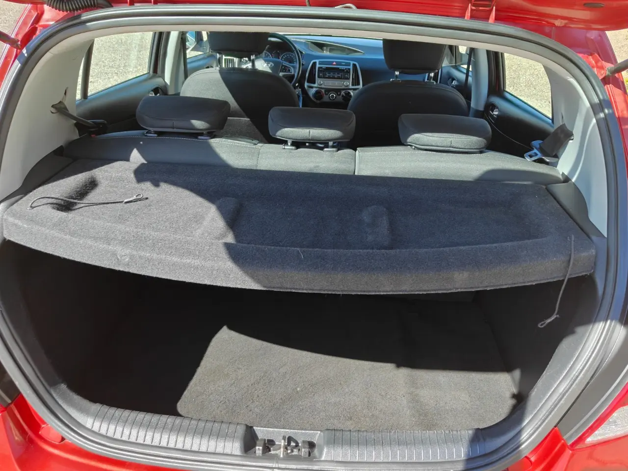 Billede 6 - Hyundai i20 1,25 Classic XTR