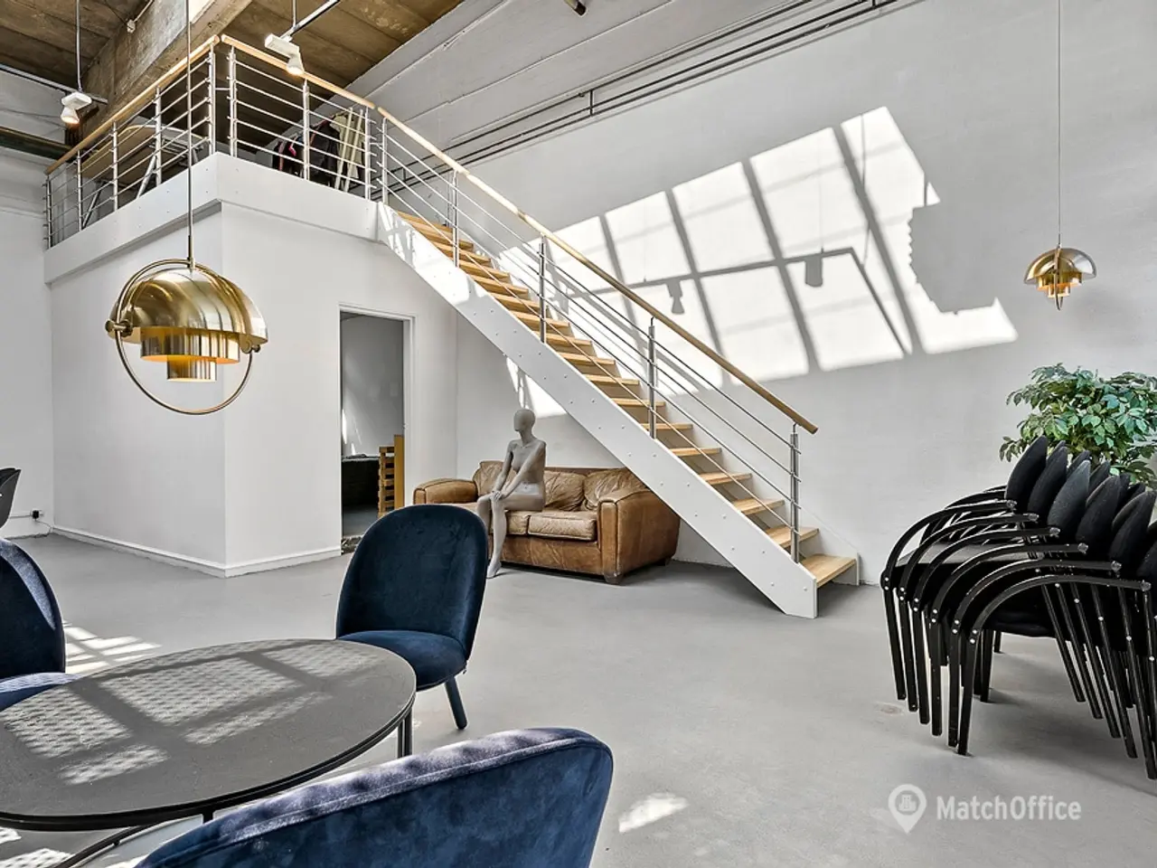 Billede 7 - KONTOR/SHOWROOM NÆR AMAGER STRAND OG BYEN