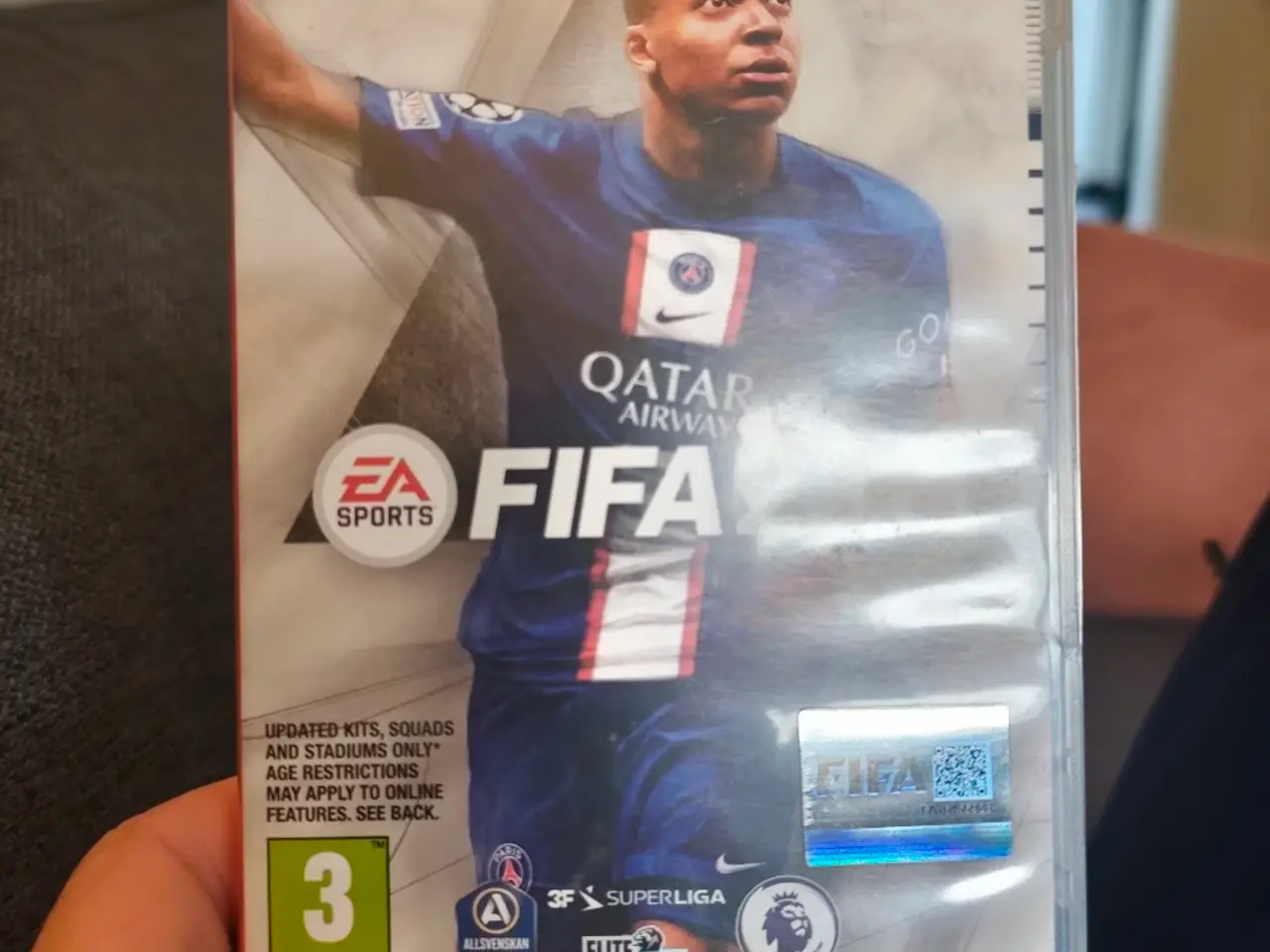 Billede 3 - Switch spil