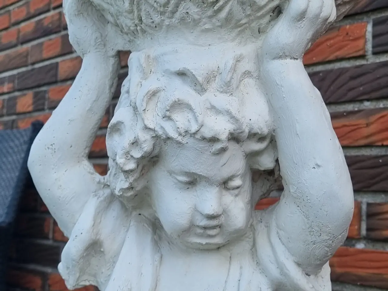 Billede 2 - Den smukkeste klassisk havefigur Perfekt til have