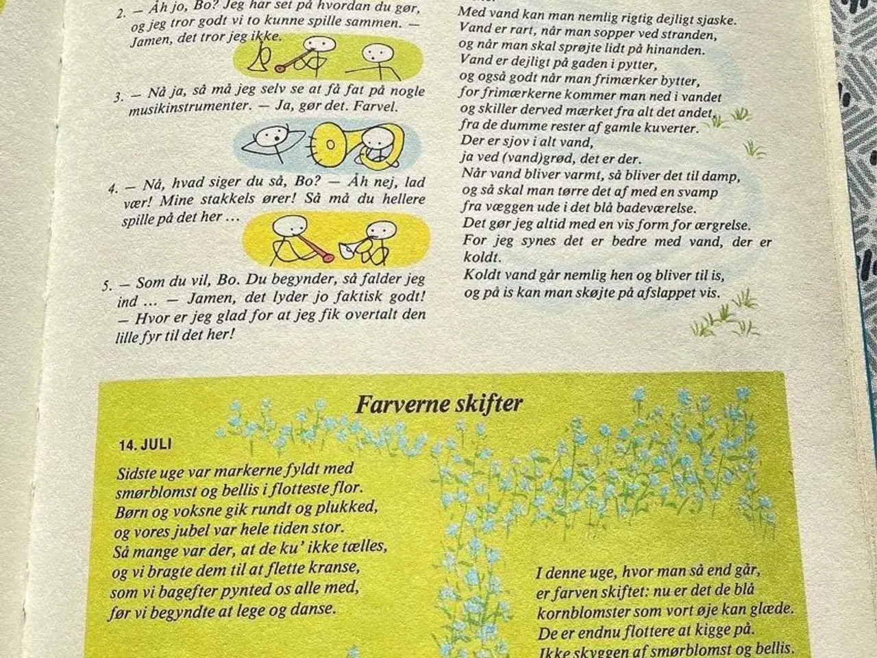 Billede 4 - Børnebog 365 nye godnathistorier
