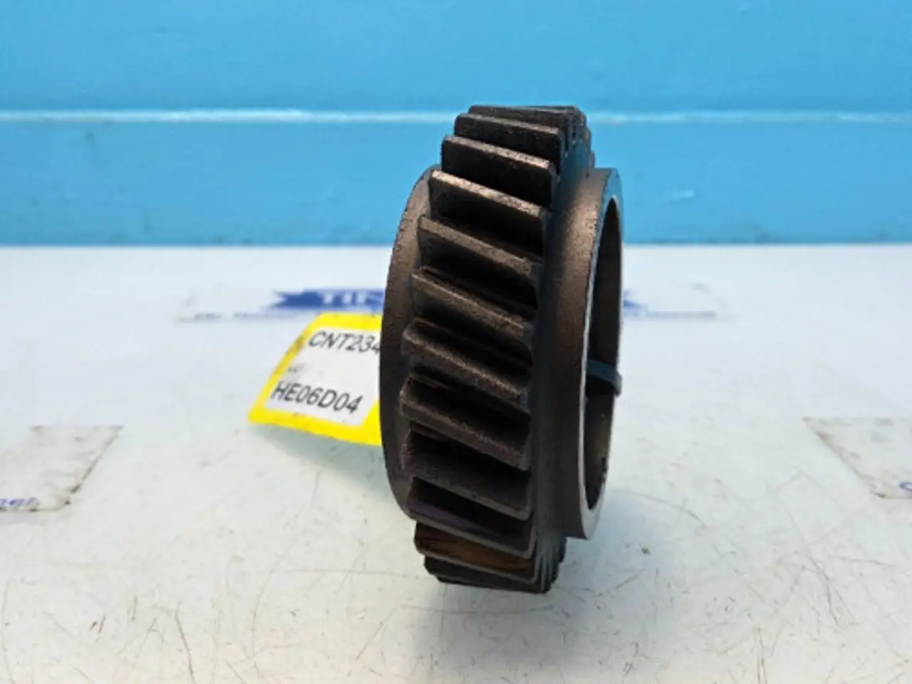 Billede 5 - Case Optum 300 Tandhjul 47443841