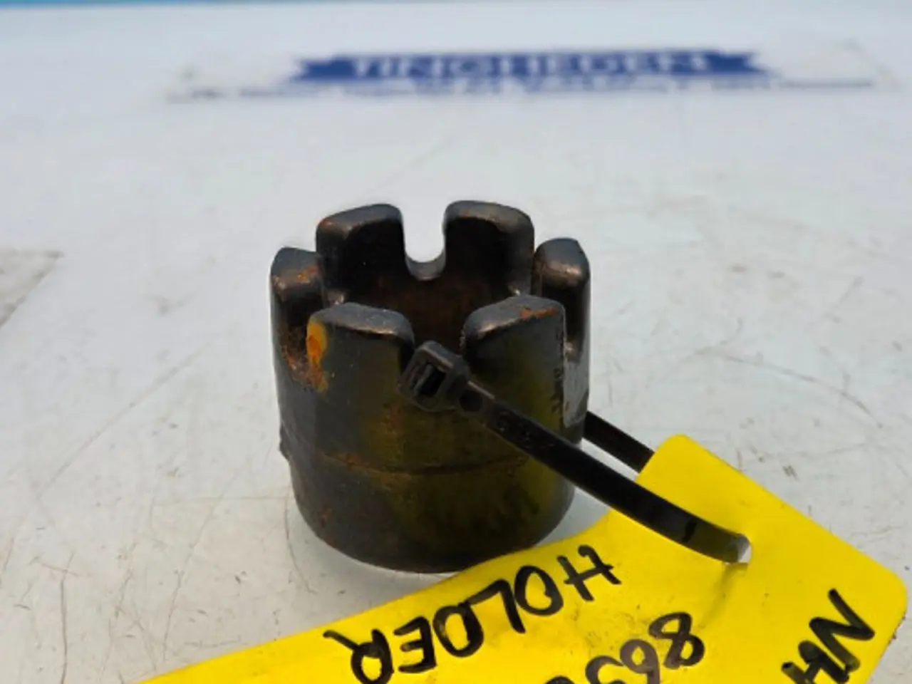 Billede 5 - New Holland 346W Holder 86528853