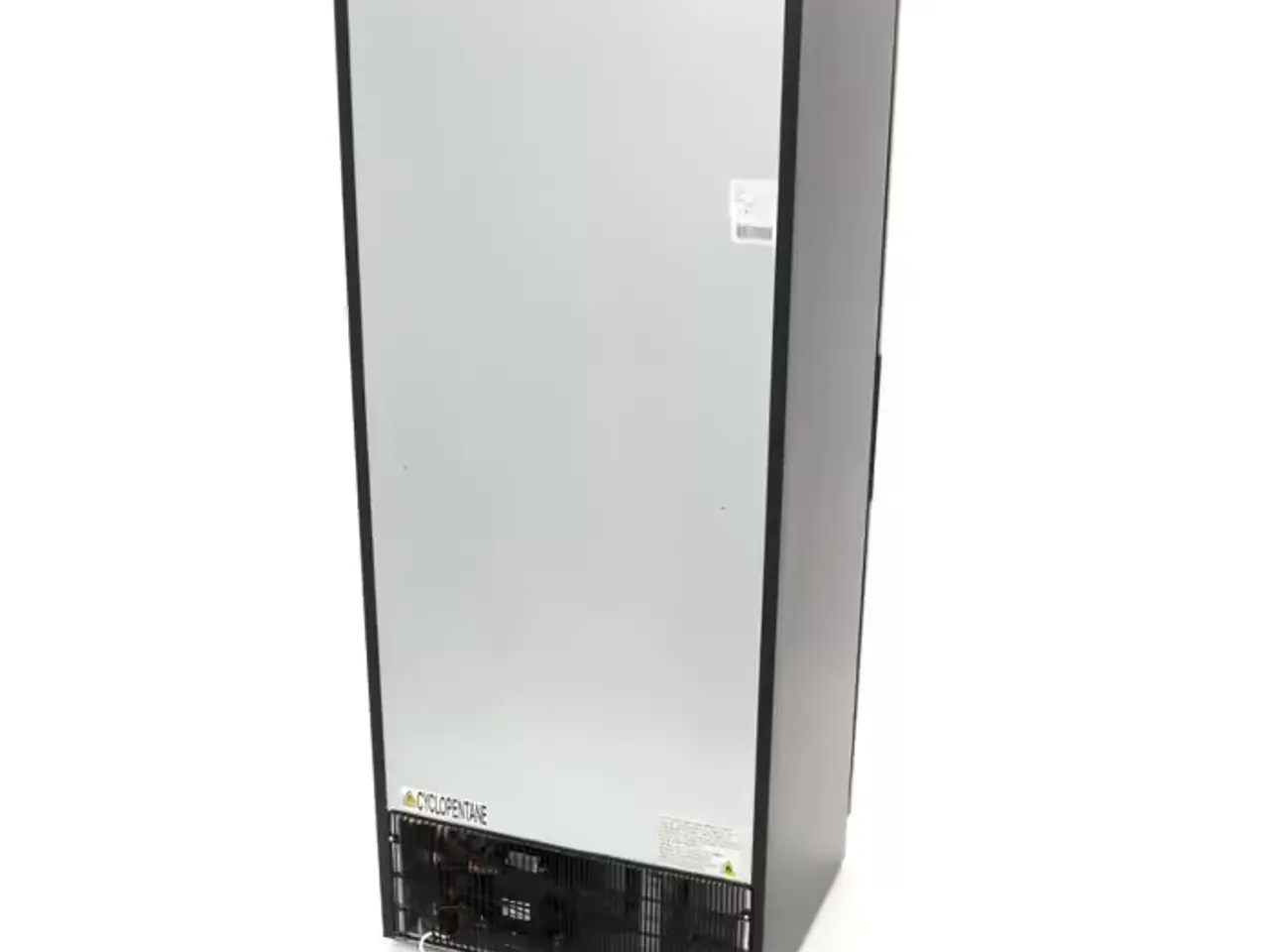 Billede 5 - Lagerfryseskab sort 600 L – 6 hylder