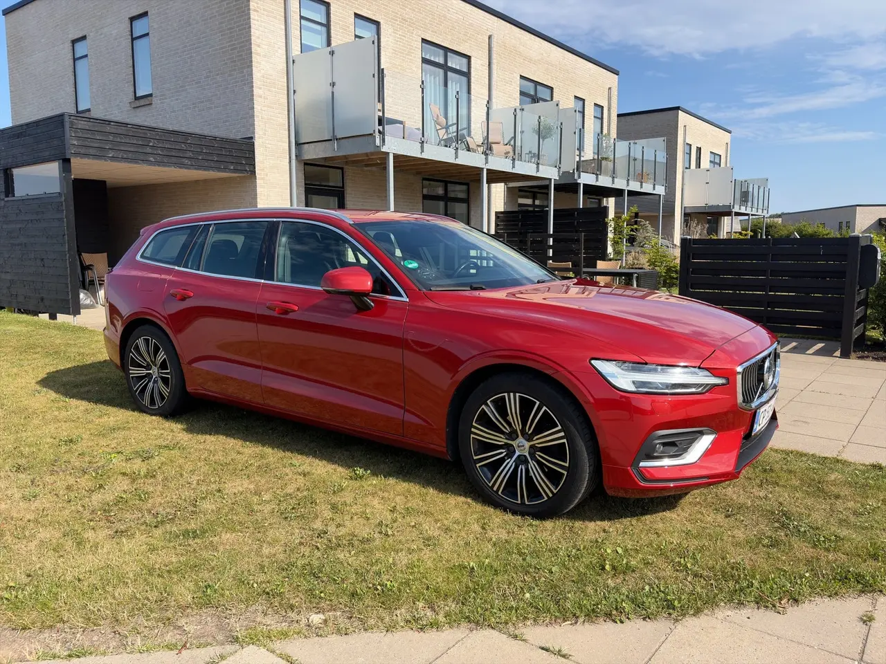 Billede 2 - Volvo V60 2,0 D4 200 Inscription aut.