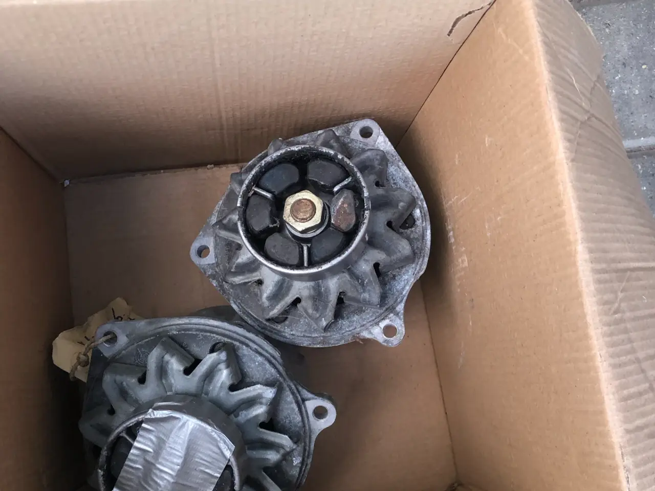 Billede 8 - Bmw k 75-1100 generator