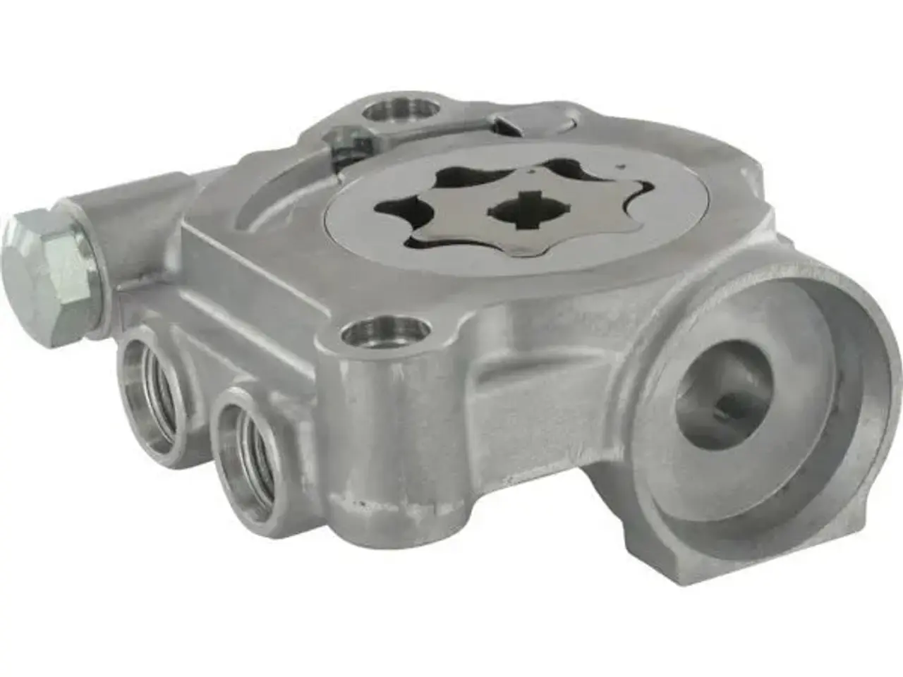 Billede 10 - Tuff Torq Hydrostatisk gearkasse