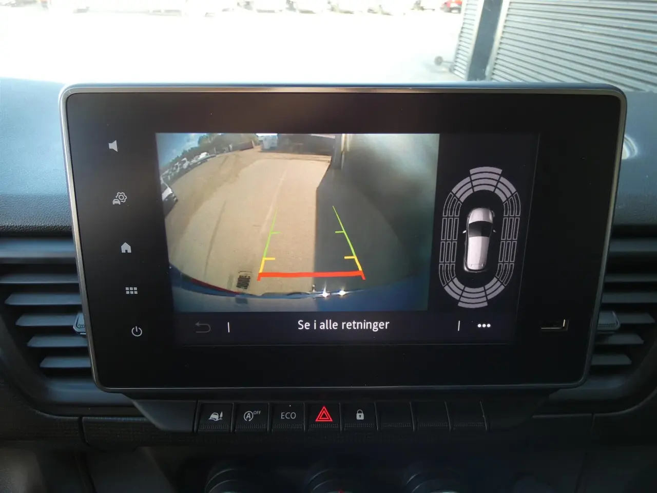 Billede 12 - Renault Trafic L2H1 2,0 DCI start/stop 130HK Van 6g