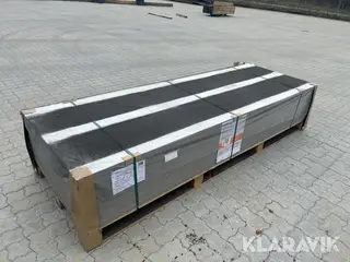 Byggeplader Fermacell H2O Powerpanel 12,5 mm 30 styk