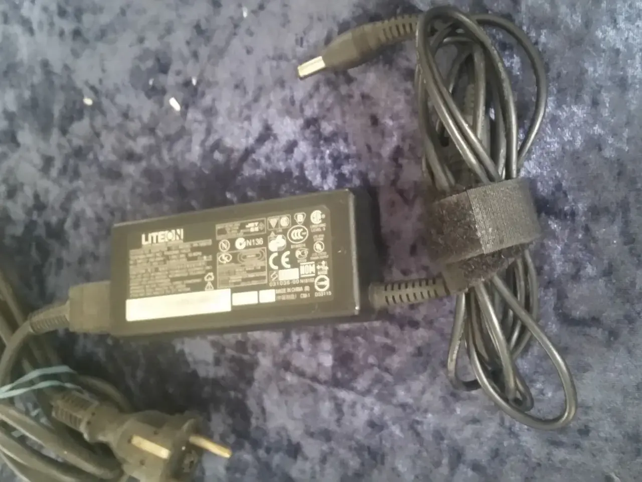 Billede 1 - HP/compaq strømforsy ning PA-1650-02!