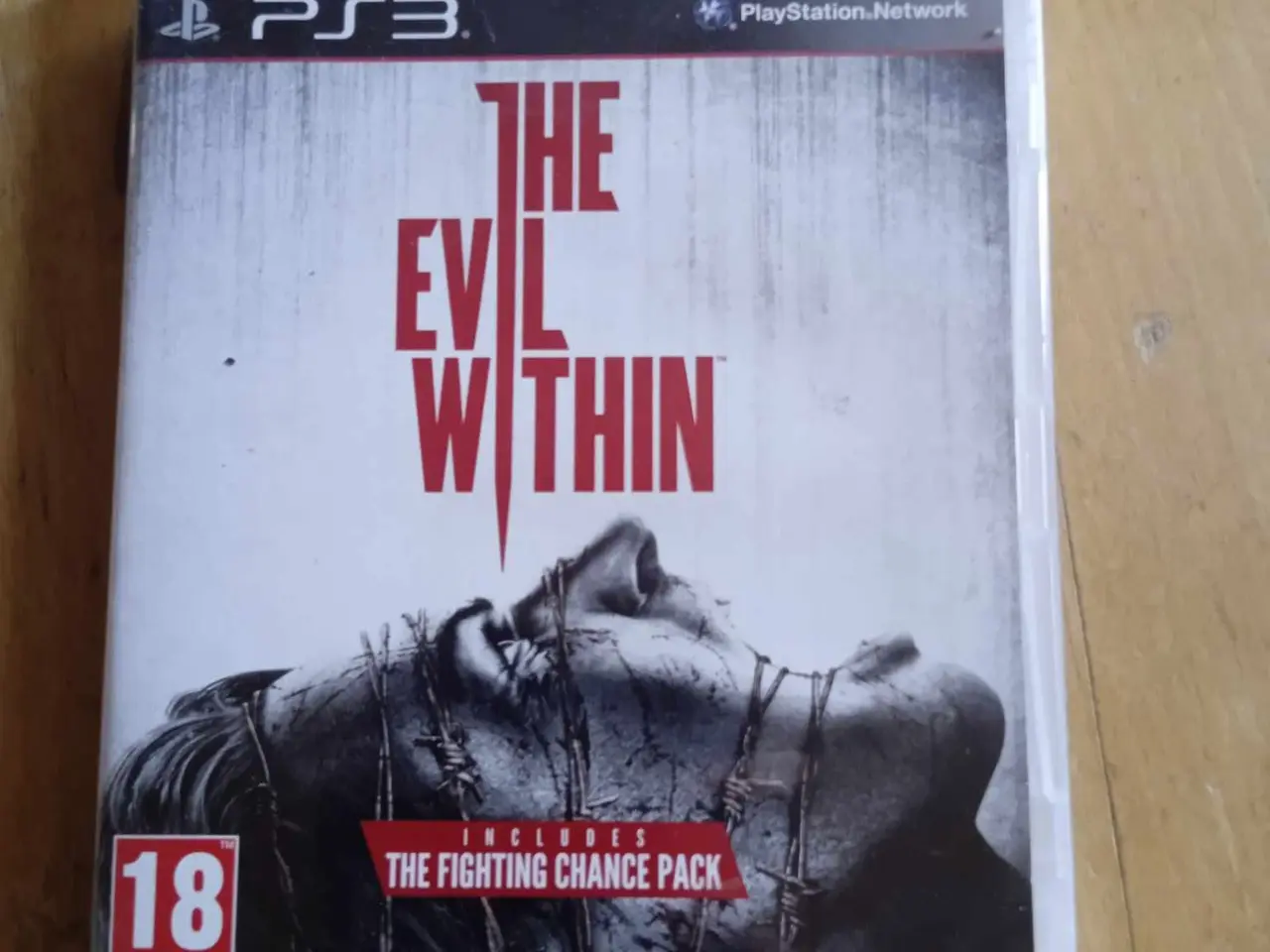 Billede 2 - horror-spil pakke ps3/ps4 - 6 spil samlet