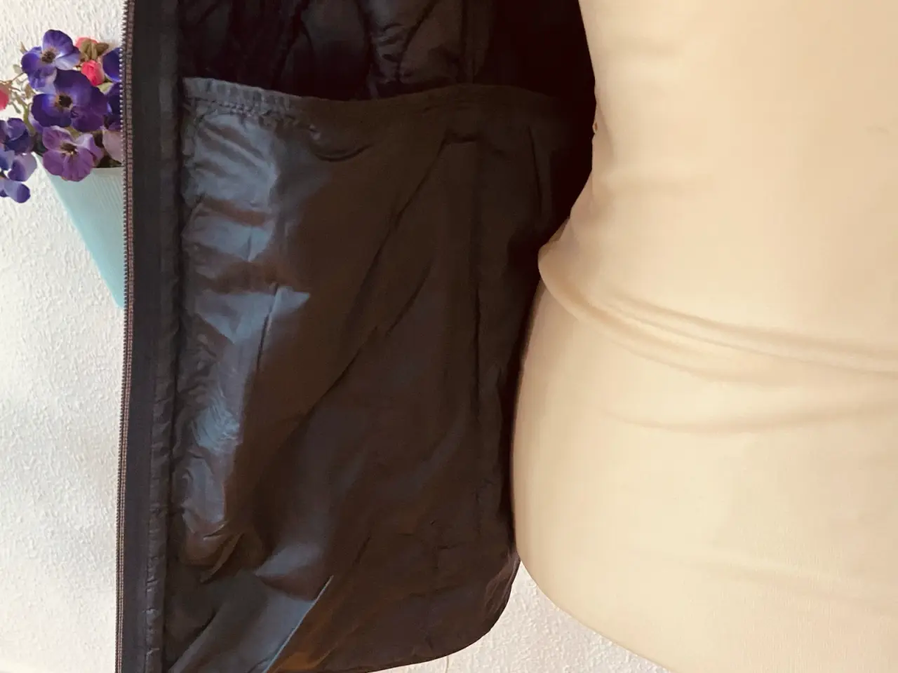 Billede 11 - Ny Betty Barclay vinterjakke str 38 oversize