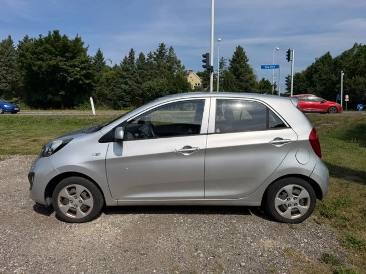 Billede 4 - Kia Picanto 1,0 Motion+ Eco