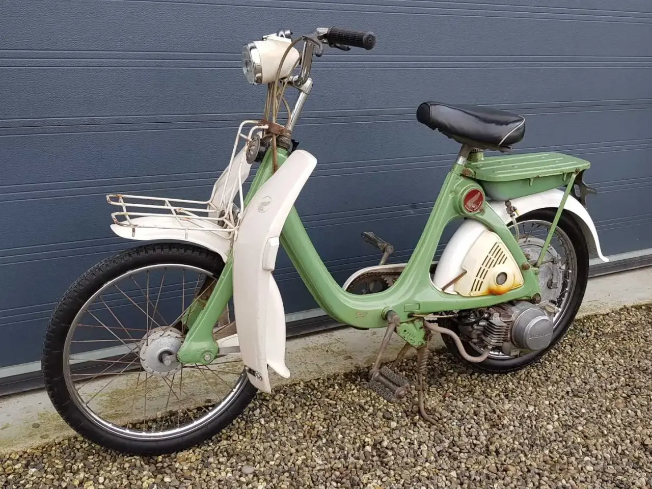 Billede 3 - 1967 Honda Little P25