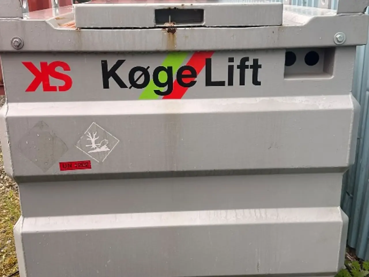 Billede 4 - KN Eti-14001 1000 liter