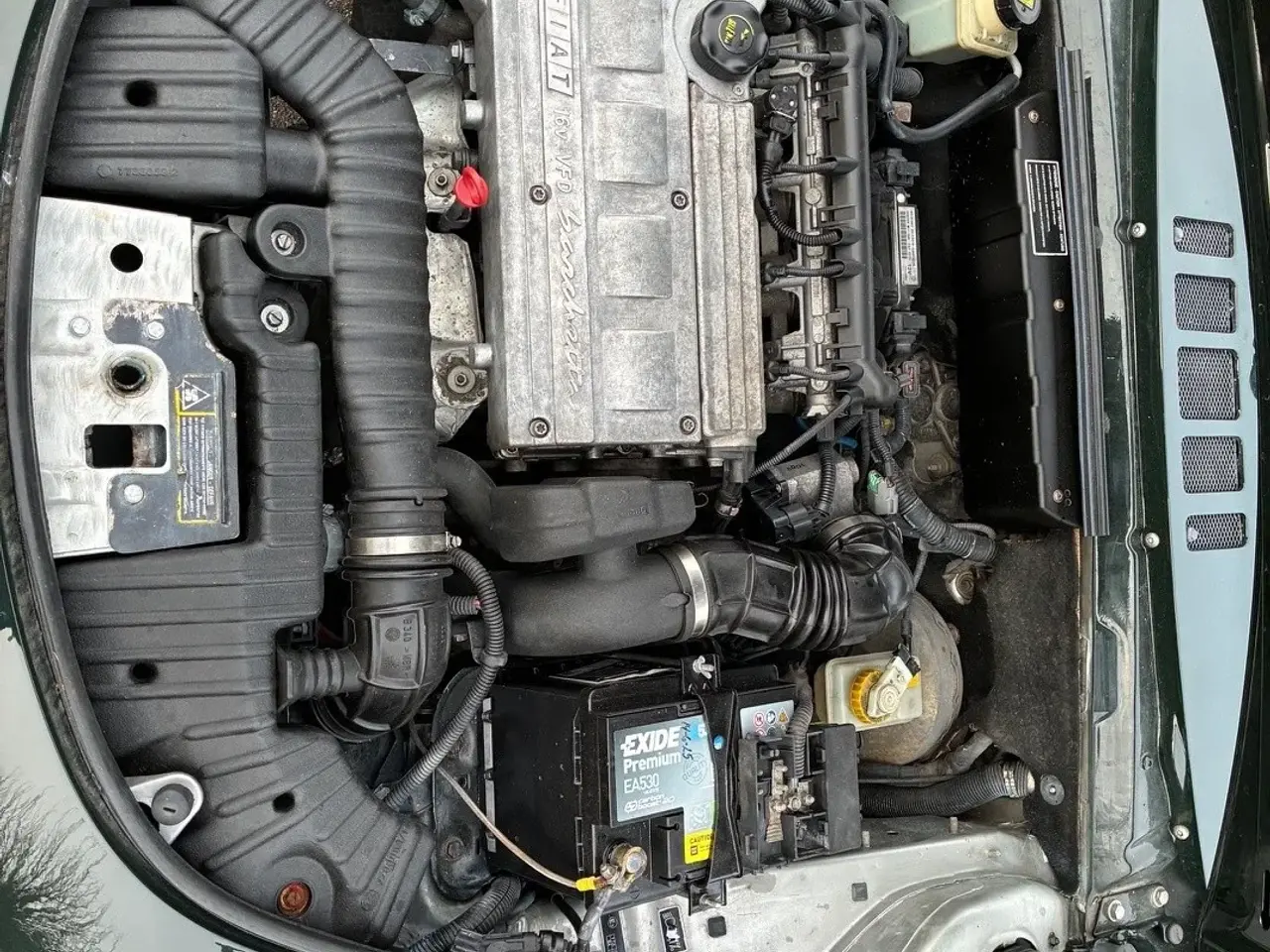 Billede 13 - Fiat Barchetta 1,8 16V